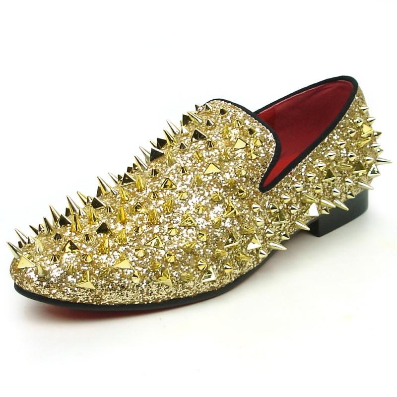 Dola Italy Spikes Dress Shoes #8222