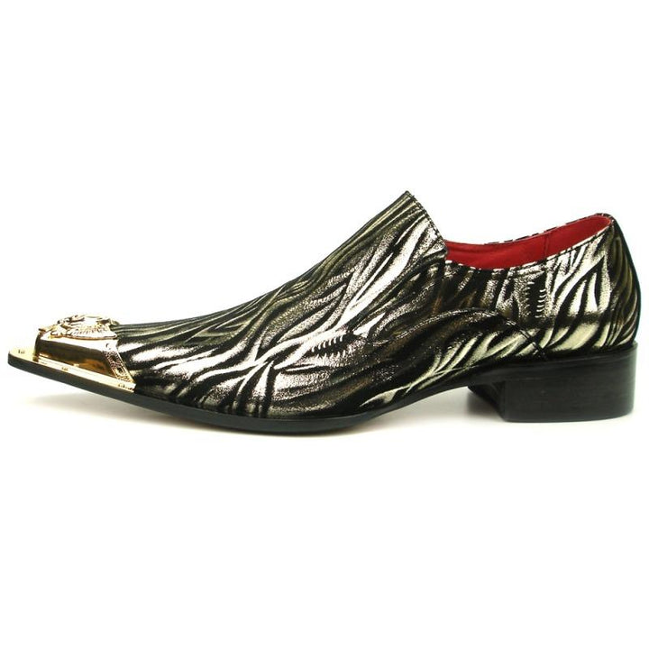 Dola METAL TIP Dress Shoes #8050