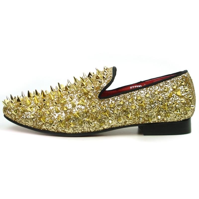 Dola Italy Spikes Dress Shoes #8222