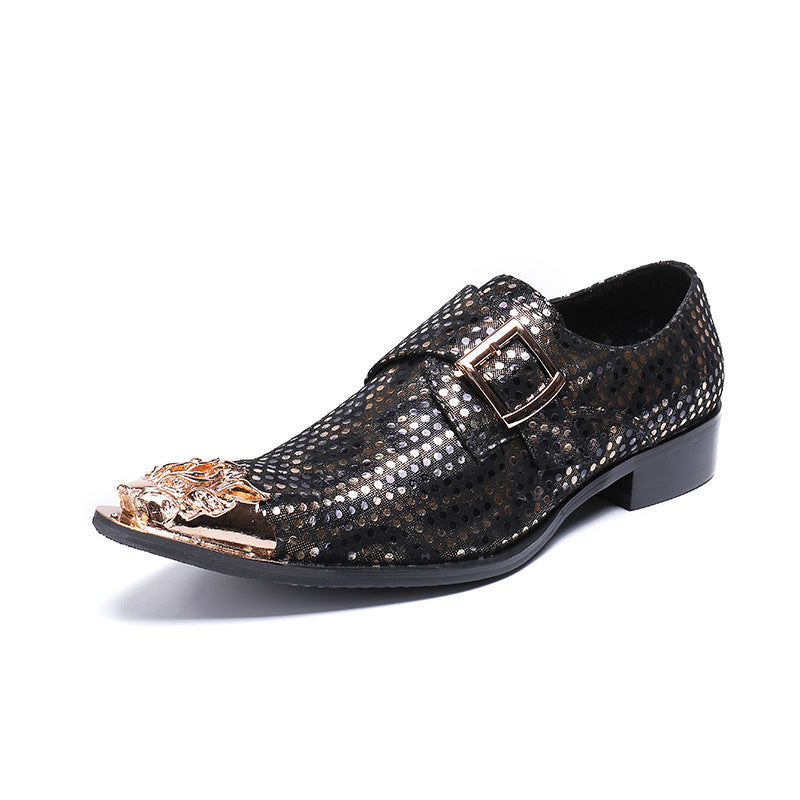 Dola Italy Snake Dress Shoes #8211