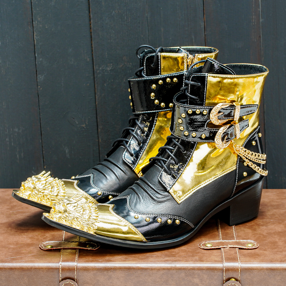 Oronero High Boots 9836