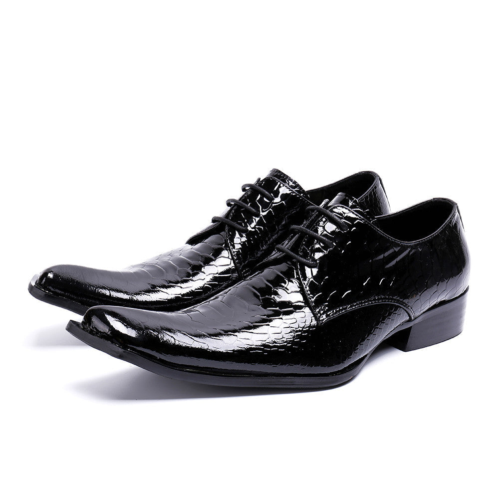 Dola ITALIAN BROGUES Dress Shoes #8041