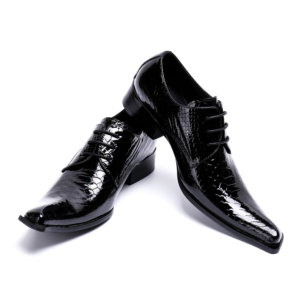 Dola ITALIAN BROGUES Dress Shoes #8041