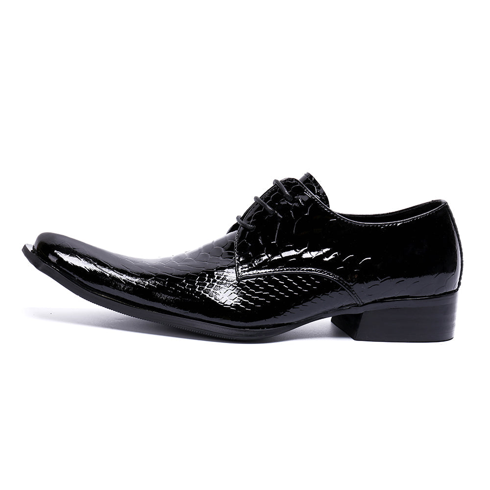 Dola ITALIAN BROGUES Dress Shoes #8041