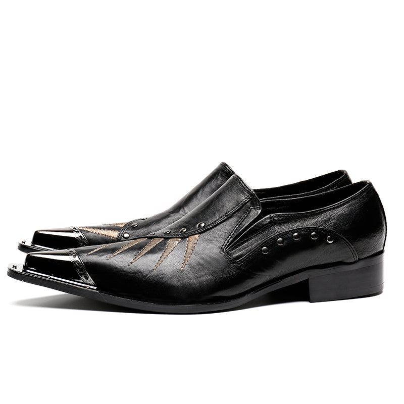 Dola  Italian CLASSIC Dress Shoes #8043