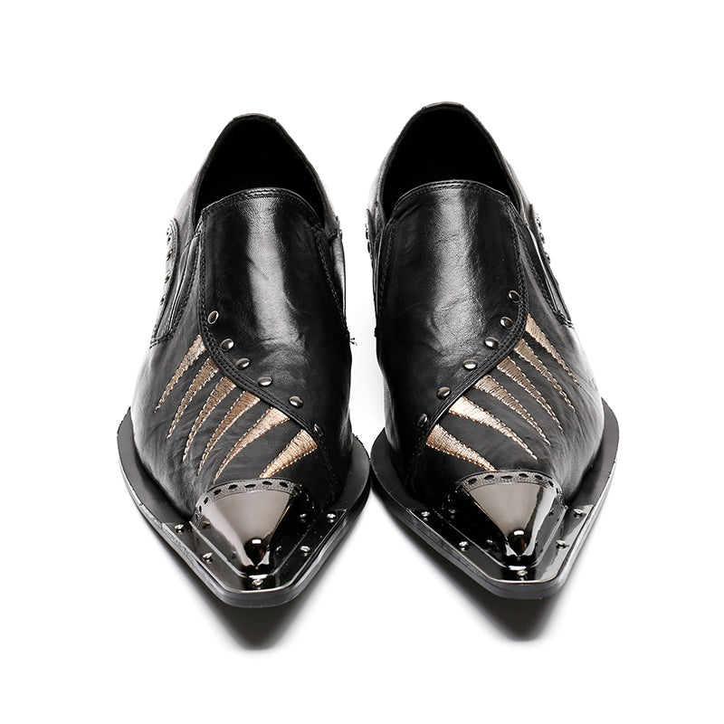 Dola  Italian CLASSIC Dress Shoes #8043