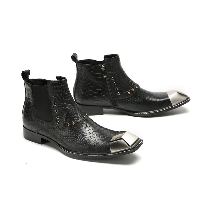 Intuizione Ankle Boots P0011