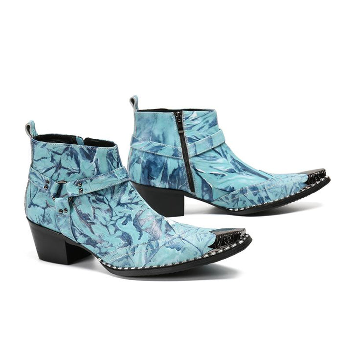 Dola The Party Chelsea Boot #8110