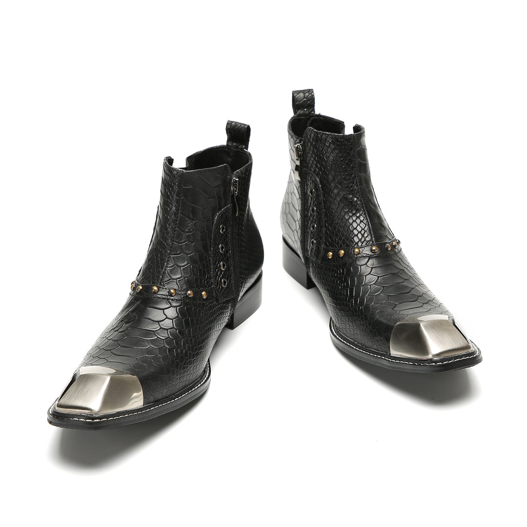 Intuizione Ankle Boots P0011