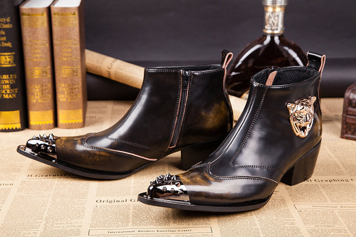 Dola The Party Chelsea Boot #8113