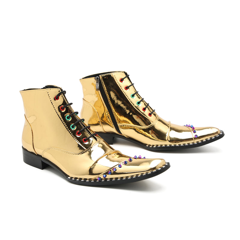 Ardente High Boots 9919