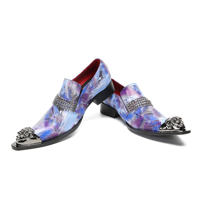 Splendore Metal Tip Shoes 9946