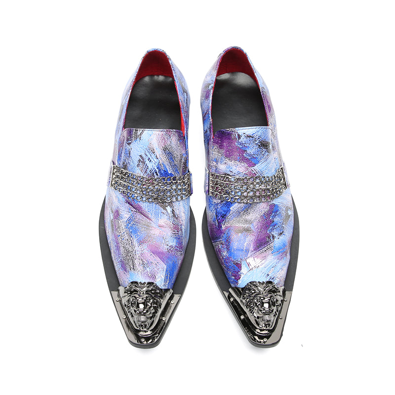 Splendore Metal Tip Shoes 9946