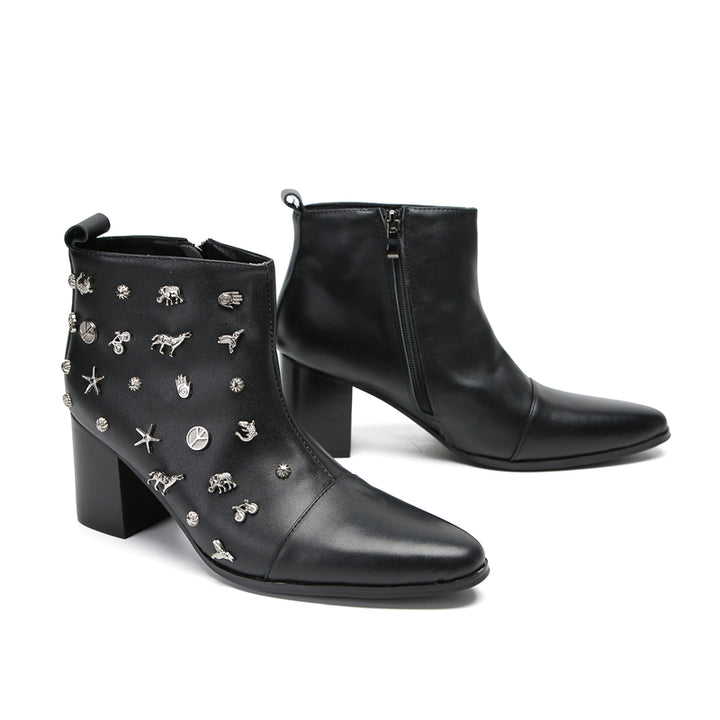Bellissimo Ankle Boots 9949