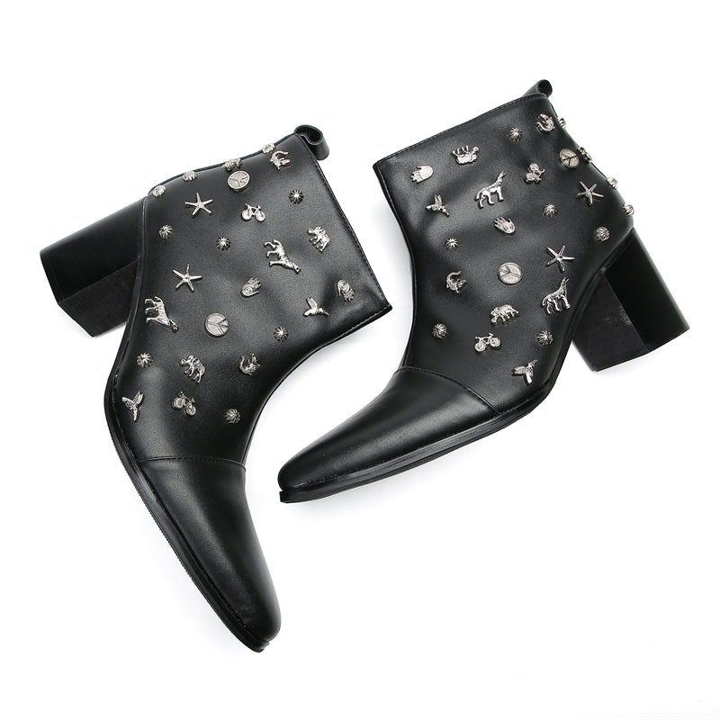 Bellissimo Ankle Boots 9949