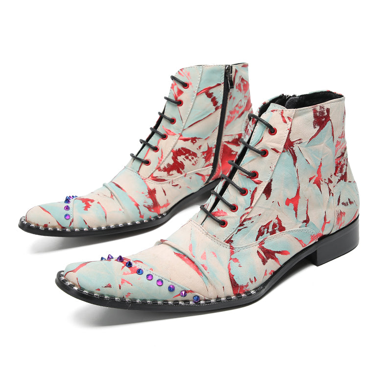 Sogno Ankle Boots 9962