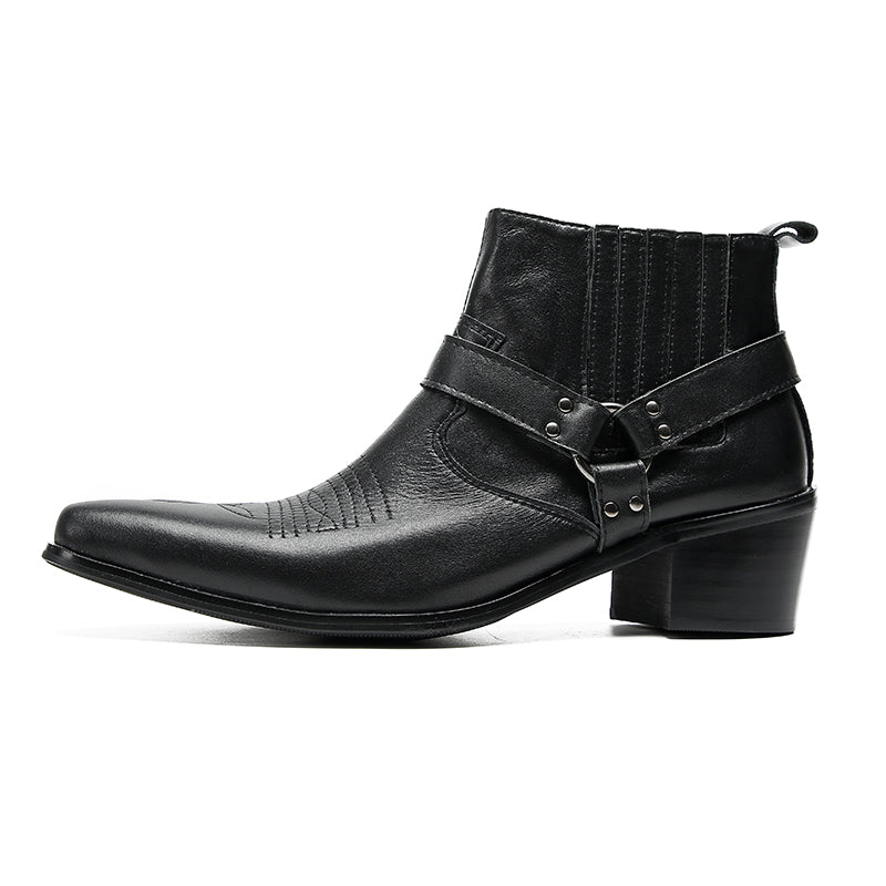 Ombra Ankle Boots 9965