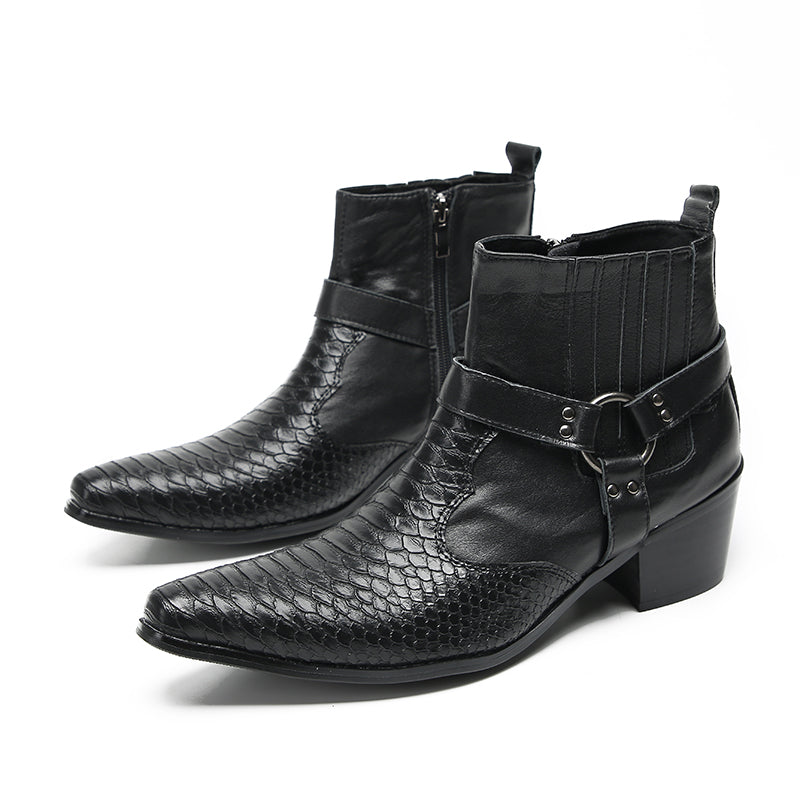 Ricercato Ankle Boots 9966