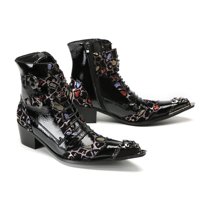 Ribelle High Boots P0002