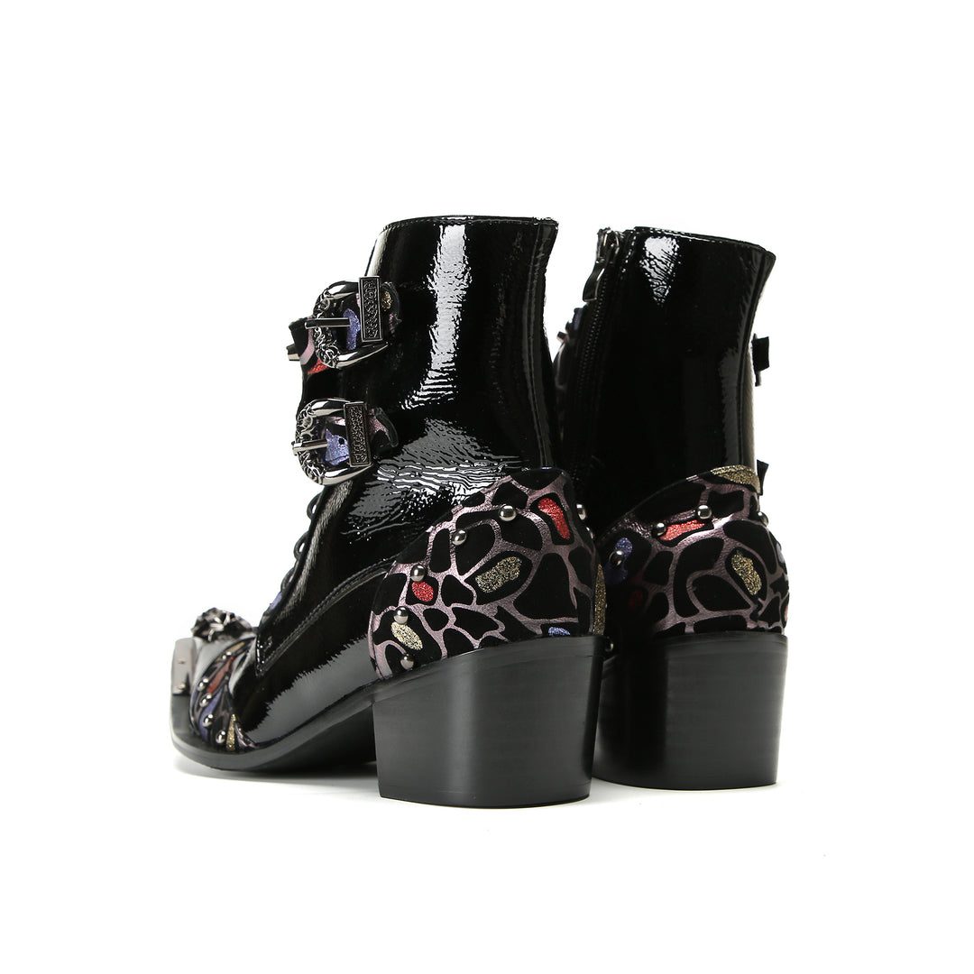 Ribelle High Boots P0002