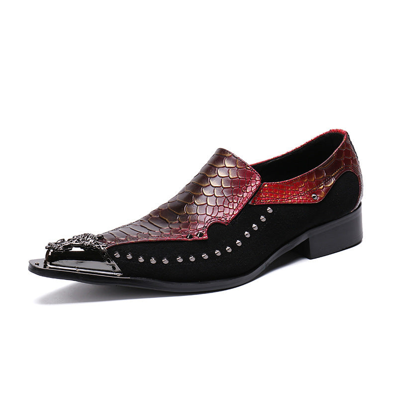 Dola Fantasio Cocktail Dress Shoes #8058