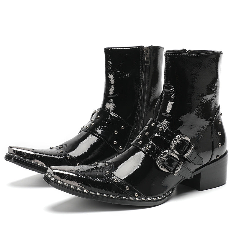 Sovrano High Boots 9130