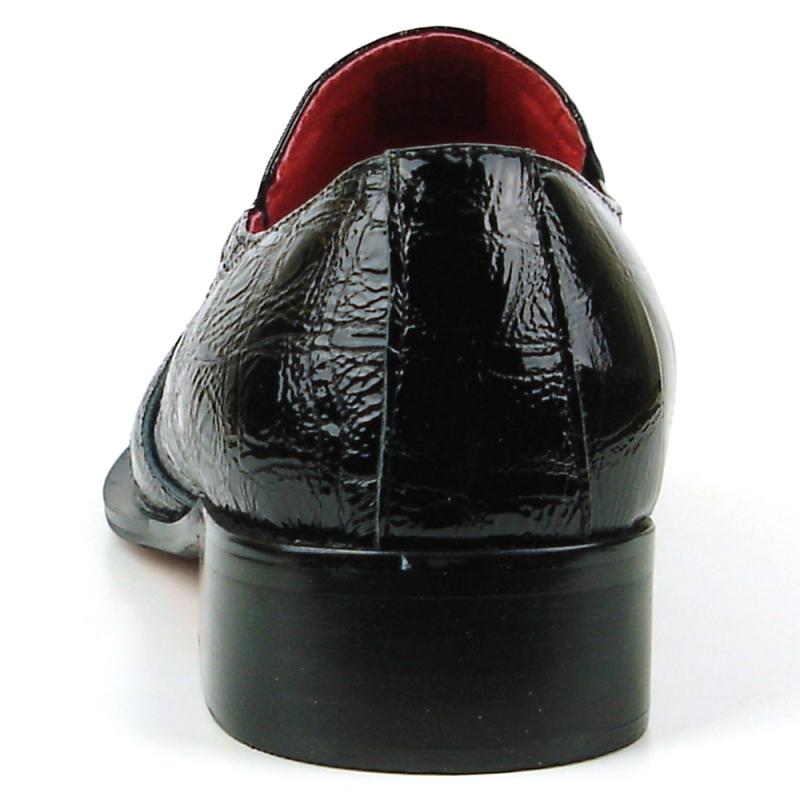 Italian Metal Tip Party Shoes #7012