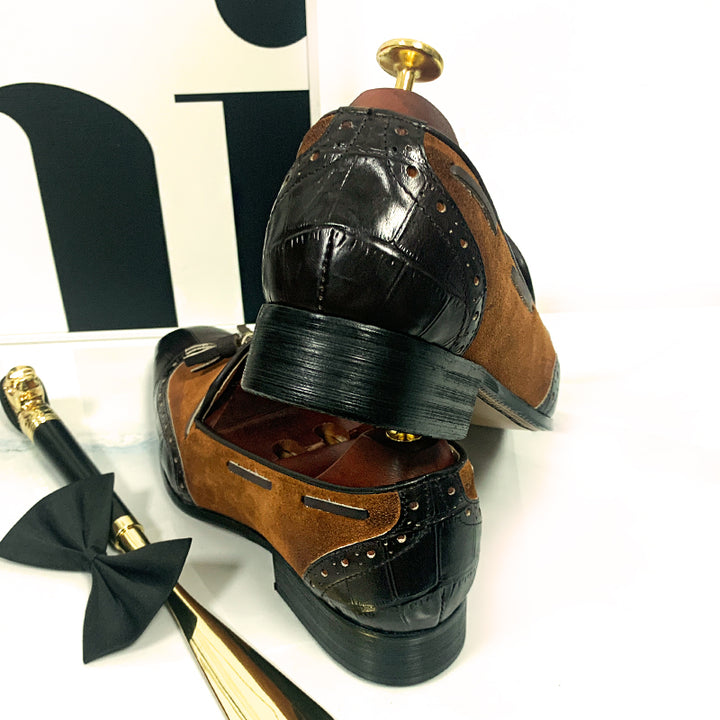Gabriele Formal Shoes 9562