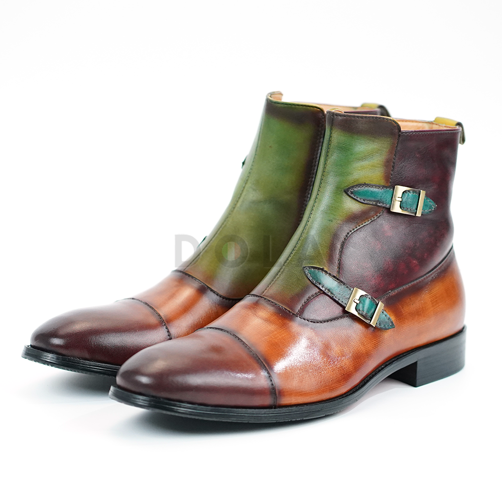 Brindisi High Boots D1047