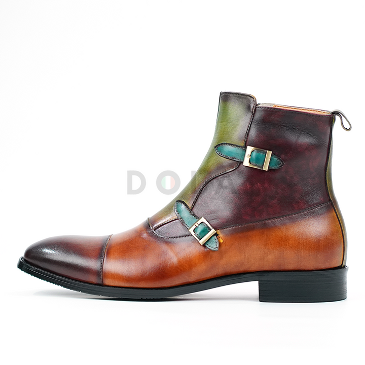 Brindisi High Boots D1047