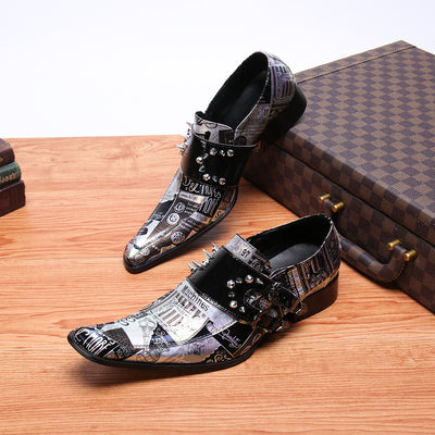 Maxime Dress Shoes 9714
