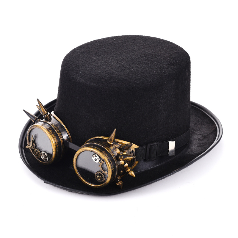 Men Steam Hat #5066