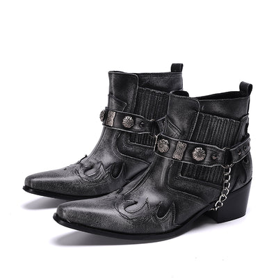 Vittoroi Ankle Boots 8203