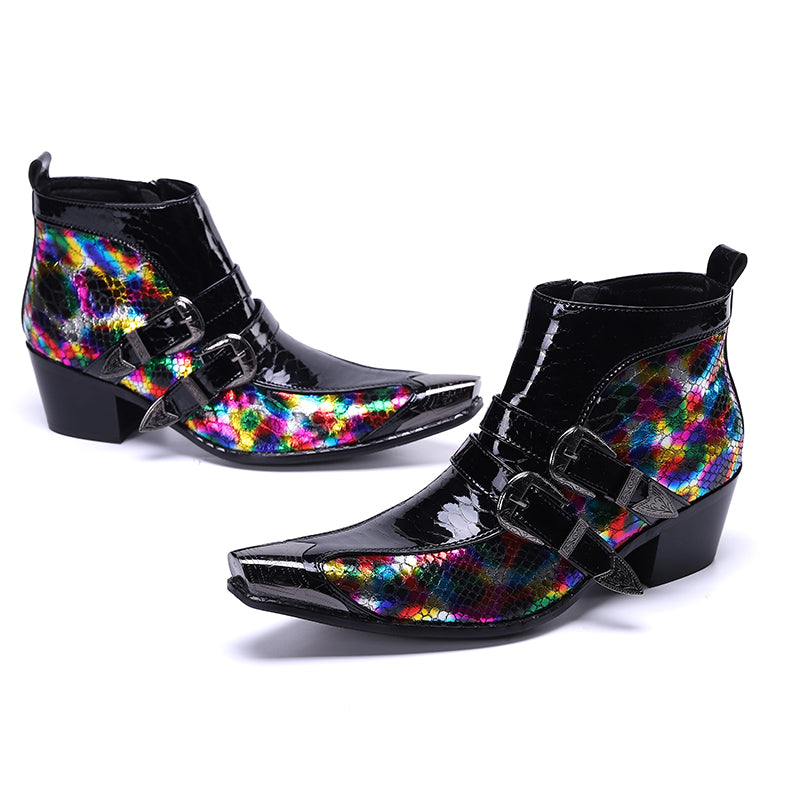 Igor Ankle Boots 8190