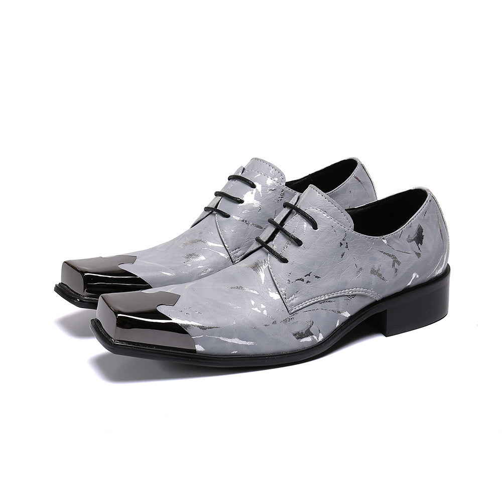 Alda Metal Tip Shoes 9665