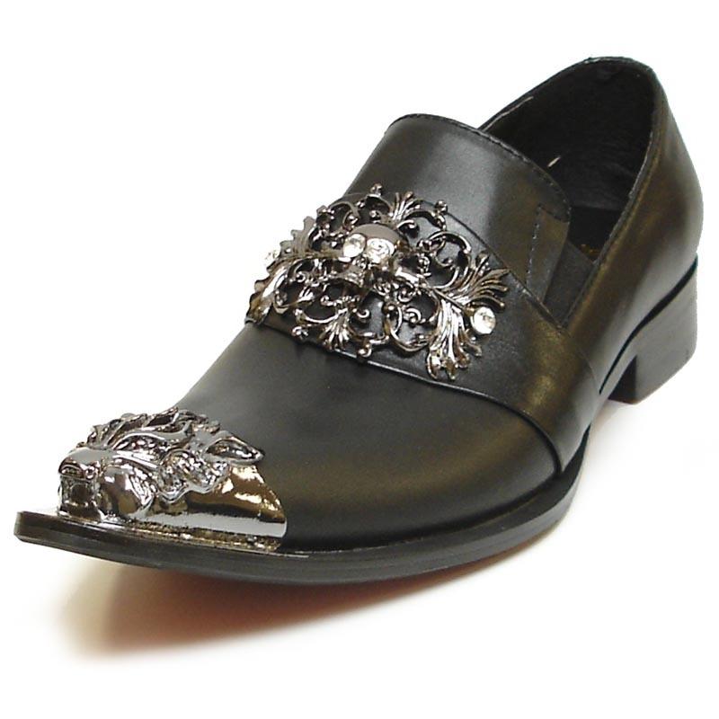 Lovetto Metal Tip Shoes 8051