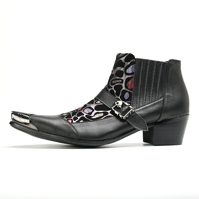 Terre Ankle Boots 9805