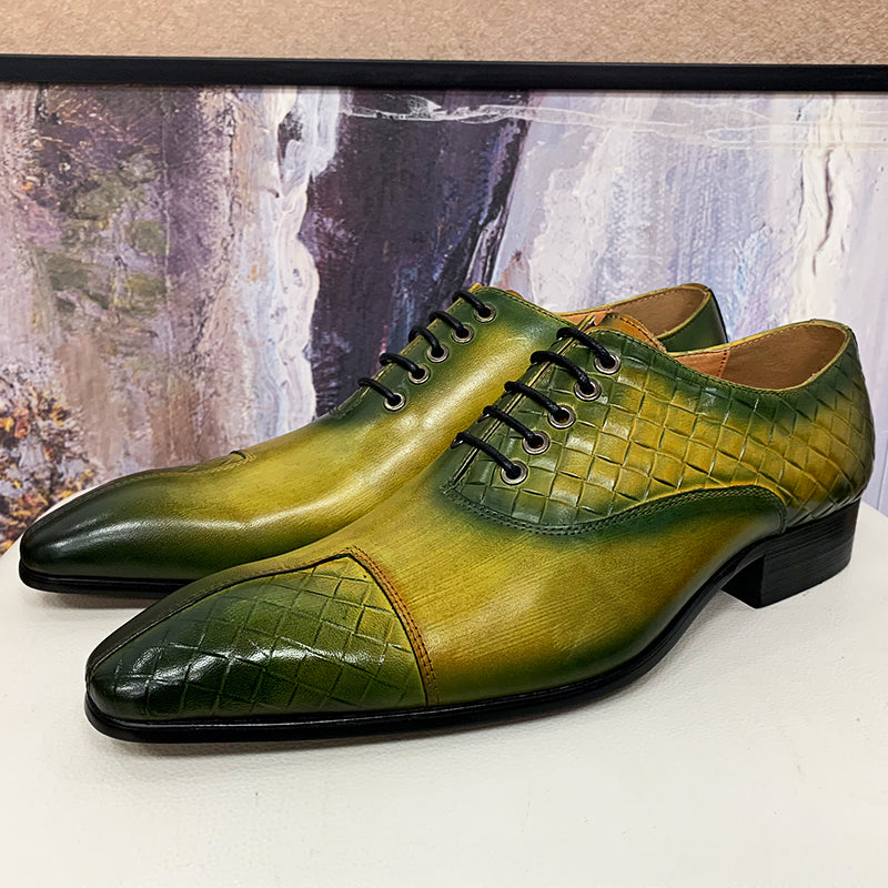Zapatos formales Maggio 9572