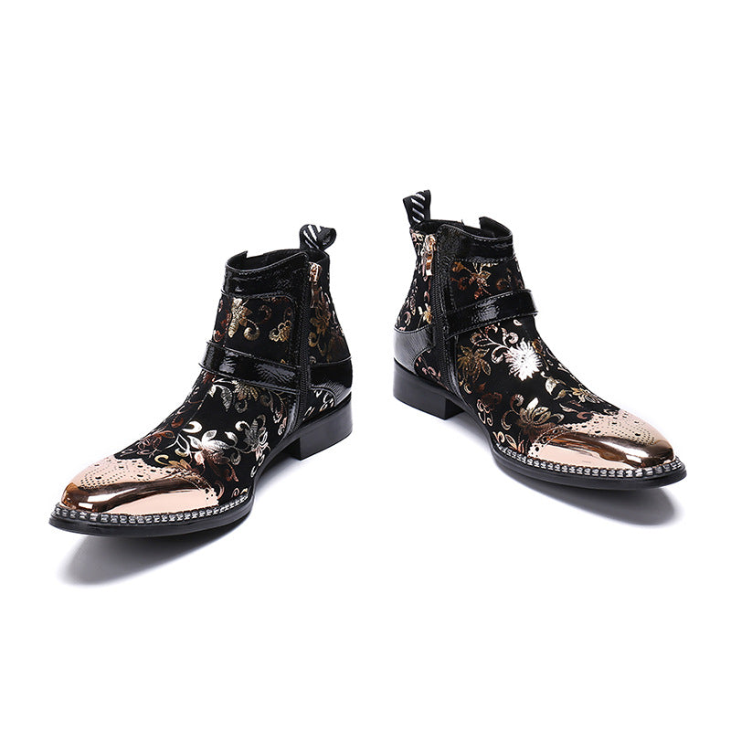 Guido Ankle Boots 9630 DolaShoes Guido Ankle Boots 9630 DolaShoes