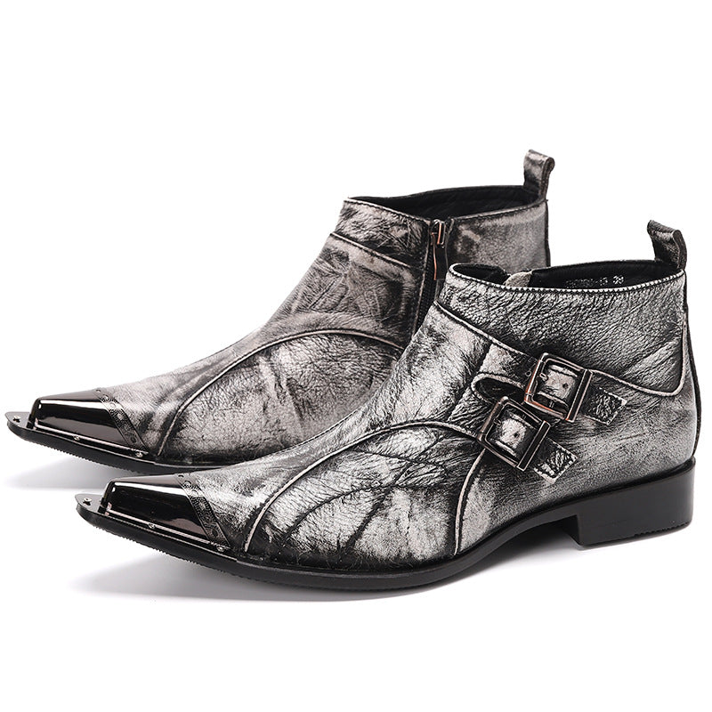 Jacopo Ankle Boots 9594