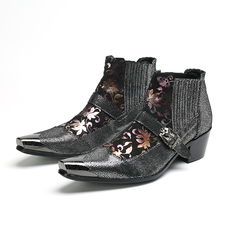 Alessandria Ankle Boots 9801