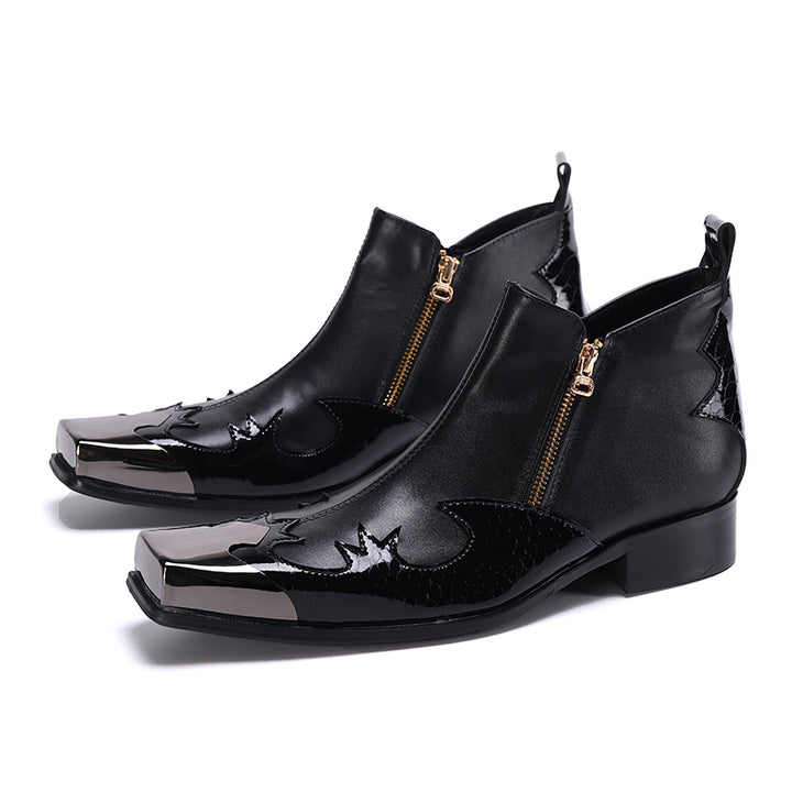 Uiele Ankle Boots 8210