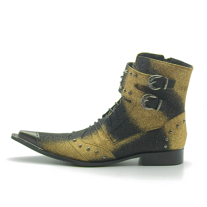 Catania High Boots 9798