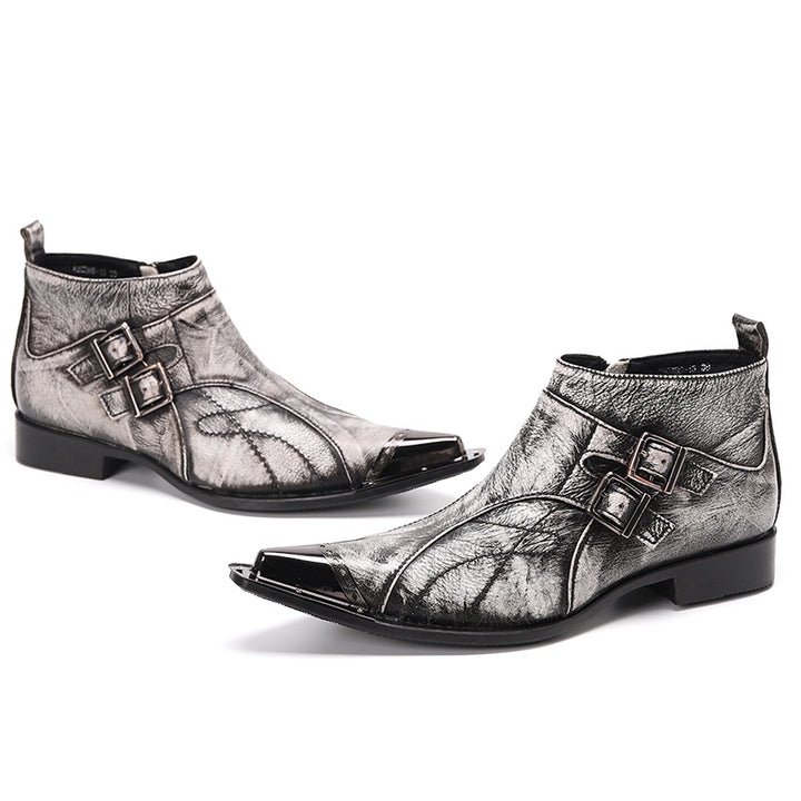 Jacopo Ankle Boots 9594