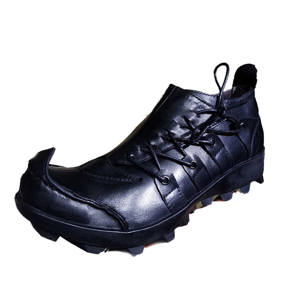 Spezia Combat Shoes 9855