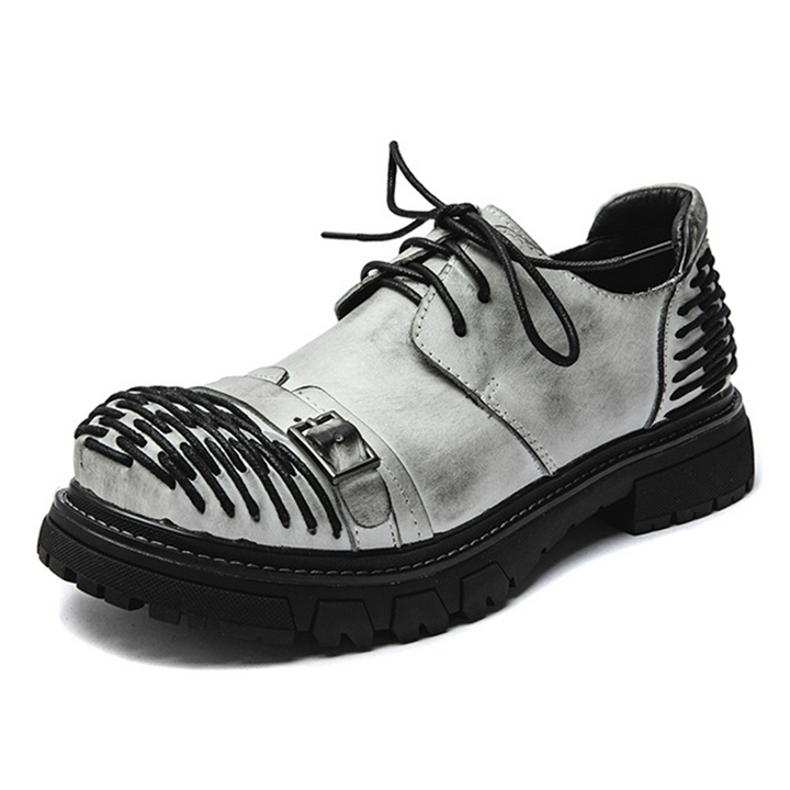 Portofino Combat Shoes 9863