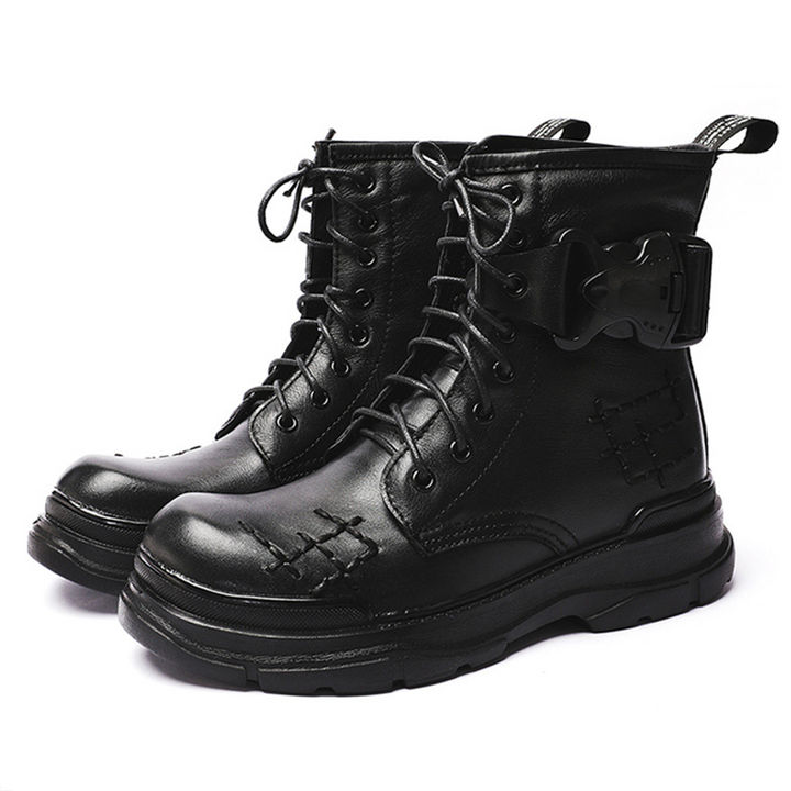 Turin Combat Boots 9871