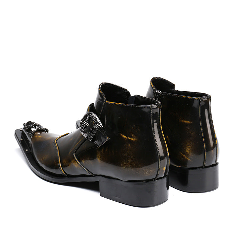 Eugenio Ankle Boots 9651