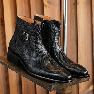 Chianciano High Boots D1058