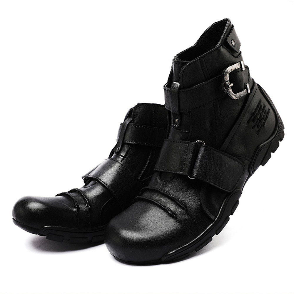 Varese Combat Shoes 9870